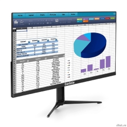 LCD ExeGate 23.8" EH2400A {VA 1920x1080 100Hz 5ms 16:9 250cd 4000:1 178/178  audio-out Speakers D-Sub HDMI VESA} [EX300348RUS]  [��������: 3 ����]