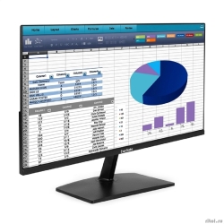 LCD ExeGate 23.8"�EZ2400A {IPS 1920x1080 100Hz 5ms 16:9 250cd 1500:1 178/178 D-Sub HDMI DisplayPort audio-out VESA}[EX300420RUS]  [��������: 3 ����]