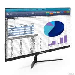 LCD ExeGate 21.5"�ER2207A {VA 1920x1080 100Hz 5ms 16:9 250cd 3000:1 178/178  Speakers D-Sub HDMI audio-in VESA}[EX300340RUS]  [��������: 3 ����]