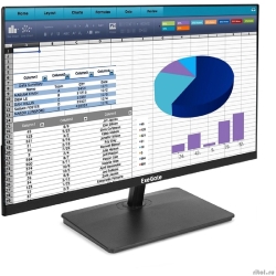 LCD ExeGate 21.5"�EP2200 {VA 1920x1080 100Hz 5ms 16:9 250cd 1000:1 178/178 D-Sub HDMI VESA} [EX300342RUS]  [��������: 3 ����]