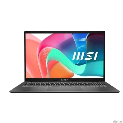 MSI Modern 15 F1MG-1072XRU  [9S7-15S111-1072] Urban Silver 15.6" {FHD 5 120U/16GB (16GB*1)/512GB SSD/backligh/DOS}  [��������: 1 ���]