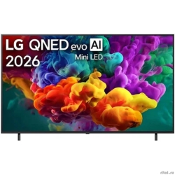LG 75" 75QNED85B6C.ARUG ������ ����� 4K Ultra HD 120Hz DVB-T DVB-T2 DVB-C DVB-S DVB-S2 USB WiFi Smart TV  [��������: 1 ���]