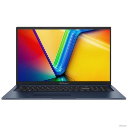 ASUS Vivobook 17 X1704VA-AU1160  [90NB13X2-M00RJ0] Blue 17,3" {FHD  Core 5 120U/16Gb/512Gb SSD/NoOS }  [��������: 1 ���]