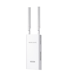 Mercusys MB238-4G ��������������� ���������� ������ Wi-Fi AC1200 � ���������� 4G+ Cat6 ��� ����� � ���������  [��������: 3 ����]