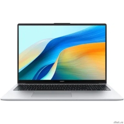 Huawei MateBook D16 MCLG-X MitchellG-W5611D [53014QKV] Silver 16" {WUXGA i5 -13420H/16GB/1TB SSD/DOS}  [��������: 1 ���]