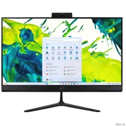 Acer Aspire C27B [DQ.BT2CD.001] Black 27" {FHD Ultra 7 255u/16GB /SSD 512GB/kb&m(wls)/Eshell}  [��������: 1 ���]