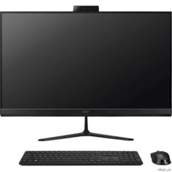 Acer Aspire C27B-GKRK [DQ.BQQCD.002] Black 27" {FHD  Ryzen 7 350 AI/1*16GB DDR5/SSD 512GB/Intel Arc Graphics/Wifi 6/5MP QHD/kb&m(wls)/Eshell}  [��������: 1 ���]