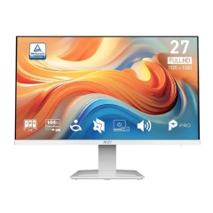 MSI PRO 27" MP273W E14A {IPS 1920x1080 144Hz 250cd HDMI DisplayPort D-Sub M/M Ex} [9S6-3PB4CH-265]  [��������: 1 ���]
