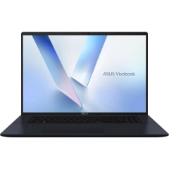 ASUS VivoBook M1807HA-S8160 [90NB15P1-M00BL0] Blue 18" {WUXGA Ryzen 7 260/16Gb/SSD512Gb/780M/noOS}  [��������: 1 ���]