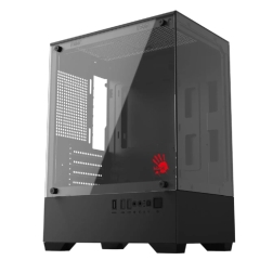 ������ Bloody CC-125 ������ ��� �� mATX 5x120mm 2xUSB2.0 1xUSB3.0 audio bott PSU  [��������: 1 ���]