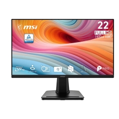 MSI PRO 21.5" MP225 E12L ������ {VA 1920x1080 120Hz 250cd D-Sub HDMI In} [9S6-3PE0CM-056]  [��������: 1 ���]