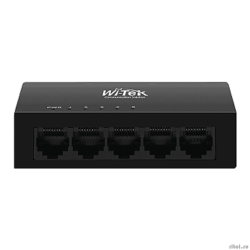 Wi-Tek WI-SG105 ���������� ������������� 5GE  [��������: 3 ����]