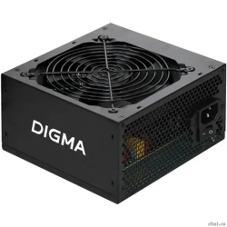 Digma ATX 500W DPSU-500W-WH 80 PLUS WHITE (20+4pin) APFC 120mm fan 6xSATA RTL  [��������: 2 ����]