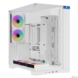 Thermalright ������ TR-A70 White FAN5-M / TG / 5 x120mm ARGB PWM Fans / USB TYPE-C / ATX  / TRA70F5MW  [��������: 1 ���]