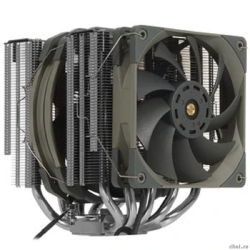 Thermalright ����� Frost Commander 140  LGA115X/1200/1700/2011/-3/2066/AM4/AM5 (Dual Tower, 120mm + 140mm PWM Fan, ������ ���������, 5 ����. ������ 8��) / TRFC140  [��������: 3 ����]