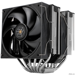 Thermalright ����� Royal Pretor 130 LGA115X/1200/1700/1851/2011/2066 (1x120mm + 1x130mm PWM Fan, ������ ���������, 6 ����. ������ 6��) / TRRP130  [��������: 3 ����]