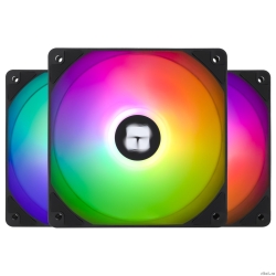 Thermalright �������� ������������ (3 ��.) TL-C12C-S (Pack of 3) / ARGB / 120mm PWM / TRTLC12S.3P  [��������: 3 ����]