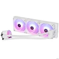 Thermalright ������� �������� ���������� Frozen Notte 360 White ARGB V2 / 3x120mm ARGB PWM Fans / TRFN360AWV2  [��������: 5 ���]
