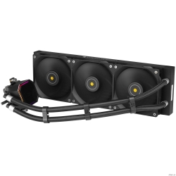 Thermalright ������� �������� ���������� Frozen Prism 360 Black / 3x120mm PWM Fans / TRFP360B  [��������: 5 ���]