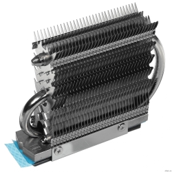 Thermalright �������� ��� M.2 SSD  / HR-09 2280 PRO Black / TRHR09.2280.PRO.B  [��������: 5 ���]