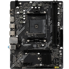 ����������� ����� CBR B450M-F {Socket AM4, 2*DDR4, mATX, DP+HDMI, 1*PCIEx16/1*PCIEx1/1*M.2(NVME & SATA), 2*SATA3, 6*USB 3.0+4*USB 2.0, LAN 1Gb}  [��������: 1 ���]