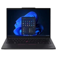 Lenovo ThinkPad T14 G5 [21MC004YUS] (����.���.����.) Black 14" {WUXGA (1920x1200) IPS 400nits Touch Ryzen 7 PRO 8840U(3.3Ghz)/32Gb(16x2)/512Gb SSD/W11Pro bios}  [��������: 1 ���]