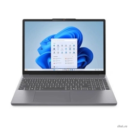 Lenovo IdeaPad Slim 3 15IRH10 [83K100DVPS] (����.���.����.) Luna Grey 15.3" {WUXGA IPS 300nits i5-13420H/16GB/512GB SSD/DOS}  [��������: 1 ���]