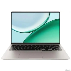 Honor MagicBook 16 2026 (LHC-X) (5301ASVN) 16" WUXGA IPS 300N/Ultra 5 325/16GB/SSD512GB/Integrated Intel/FingerPrint/Backlit/DOS/Starry Gray  [��������: 1 ���]