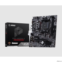MSI PRO A520M-S  [��������: 3 ����]