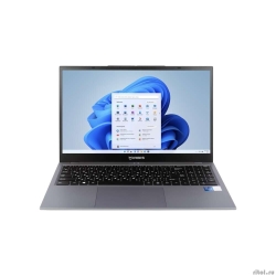 IRBIS SmartBook 16NBP01 16" WQXGA(2560x1600) 16:10 IPS 300cd,Ultra 7 155U,16Gb LPDDR5-5600,512Gb SSD,Metal case,FP,TPM 2.0,1 type C full function,1.8kg,Grey,Win11Pro  [��������: 1 ���]