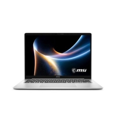 MSI Modern 14S AI+ G3MG-010XRU [9S7-14U212-010 ] Silver 14" {OLED/WUXGA Core Ultra 7 355/16Gb (1*16 D5)/SSD512Gb/ NoOS/RJ-45}  [��������: 1 ���]
