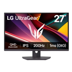 LCD LG 27" 27G610A-B {IPS 2560x1440 200Hz 2xHDMI DisplayPort HAS Pivot}  [��������: 1 ���]