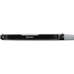 Synology RS1626xs+ ������� ��������� 1U/4bay QC 2,9GhzCPU/16GB(64)/RAID0,1,10,5,6/upto 16HDD (1xRX1225(RP)),2xNVMe/SATA M.2 2280/2xUSB/2x10GbE(+1Expslot)/iSCSI/2xIPcam/2xPS/norail(RKS-04)/1YW  [��������: 1 ���]