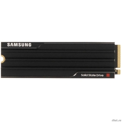 Samsung SSD 1Tb 9100 PRO Black M.2 MZ-VAP1T0CW  [��������: 1 ���]