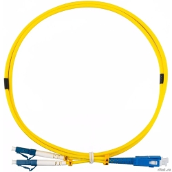 Rexant (50-2114-2) ����-���� ���������� ����������� (SM) 9/125 OS2 ������� zip-cord LC/UPC-SC/UPC 3�� Duplex LSZH 2� ������  [��������: 1 ���]