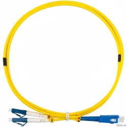 Rexant (50-2114-3) ����-���� ���������� ����������� (SM) 9/125 OS2 ������� zip-cord LC/UPC-SC/UPC 3�� Duplex LSZH 3� ������  [��������: 1 ���]