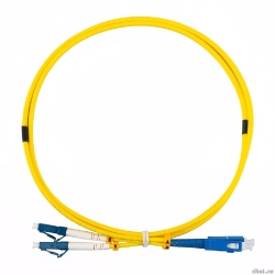 Rexant (50-2114-5) ����-���� ���������� ����������� (SM) 9/125 OS2 ������� zip-cord LC/UPC-SC/UPC 3�� Duplex LSZH 5� ������  [��������: 1 ���]
