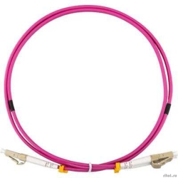 Rexant (50-2611-20) ����-���� ���������� ������������ (MM) 50/125 OM4 ������� zip-cord LC/UPC-LC/UPC 3�� Duplex LSZH 20�  [��������: 1 ���]