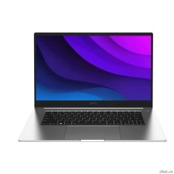 Infinix Xbook15 YL512 [71005000609] Silver 15.6" {FHD i5-1334U/16GB/512GB SSD/W11}   [��������: 1 ���]
