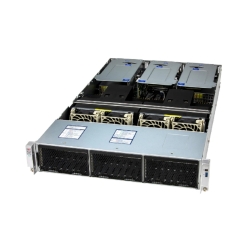 Supermicro SYS-222C-TN 2U CloudDC with DC-MHS, 24 hot-swap 2.5� NVMe/SATA/SAS bays, 6 PCIe 5.0 x16/x8 slots and 2 PCIe 5.0 x16 AIOM slots  [��������: 1 ���]