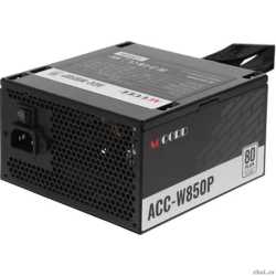 Accord ACC-W850P ATX 850W ACC-W850P 80+ white (20+4pin) 120mm fan 6xSATA RTL  [��������: 2 ������]