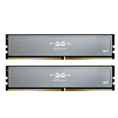 Silicon Power DDR4 UDIMM 32GB (16GBx2) SP032GXLZU320BDI,CL16,w/HS-G  [��������: 3 ����]