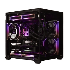 ��������� CBR X Vertex [CX0R5N-G5W01] Black AMD Ryzen 5 7500F / MicroStar PRO B650M-B / 16GB DDR5 5600MHz / RTX5060 8GB / SSD 960GB / Win 11 Pro   [��������: 2 ����]