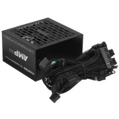 PHANTEKS ���� ������� AMP BH 750W (80 Plus Bronze, ATX 3.1, PCIe 5.1, DC-DC, APFC, 120mm Fan, Japanese main capacitors, Black) / PH-P750BM_BK01  [��������: 5 ���]