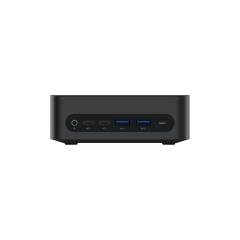 CBR MiniPC-DT009 (Intel i7 13620H /16Gb  DDR4/512 Gb SSD PCIe / W11Pro/ 2*USB3.2 Gen2 10Gbps + 2*USB3.2 Gen1 5Gbps +1*Type-C2.0, 3.5mm Combo Jack, RJ-45,VESA 100*100 )  [��������: 2 ����]