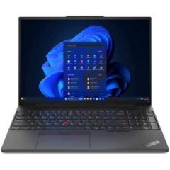Lenovo ThinkPad E16 G3 [22B0S03100] 16" {WUXGA Ultra 5 226V/16GB Sold/512GB SSD/DOS/PL-Bottom}  [��������: 1 ���]