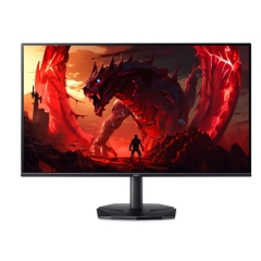 LCD Acer 23.8" Nitro KG240YW3biip {IPS 1920x1080 240Hz 0.5/1ms 250cd 2xHDMI2.0 DisplayPort1.4 FreeSync(Prem) HDR10 Vesa} [UM.QX0CD.301]  [��������: 3 ����]