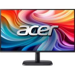 LCD Acer 24.5" EK251QP6bi {IPS 1920x1080 144Hz 1/4ms 250cd D-Sub HDMI1.4 FreeSync Vesa} [UM.KE1CD.601]  [��������: 3 ����]