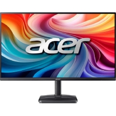 LCD Acer 27" EK271P0bi {VA 1920x1080 144Hz 1/4ms 250cd D-Sub HDMI1.4 Vesa} [UM.HE1CD.001]  [��������: 3 ����]