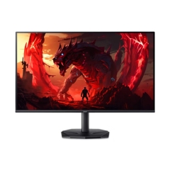 LCD Acer 27" KG270W3biip {IPS 1920x1080 240Hz 0.5/1ms 250cd 2xHDMI2.0 DisplayPort1.4 FreeSync(Premium) HDR10 Vesa} [UM.HX0CD.307]  [��������: 3 ����]